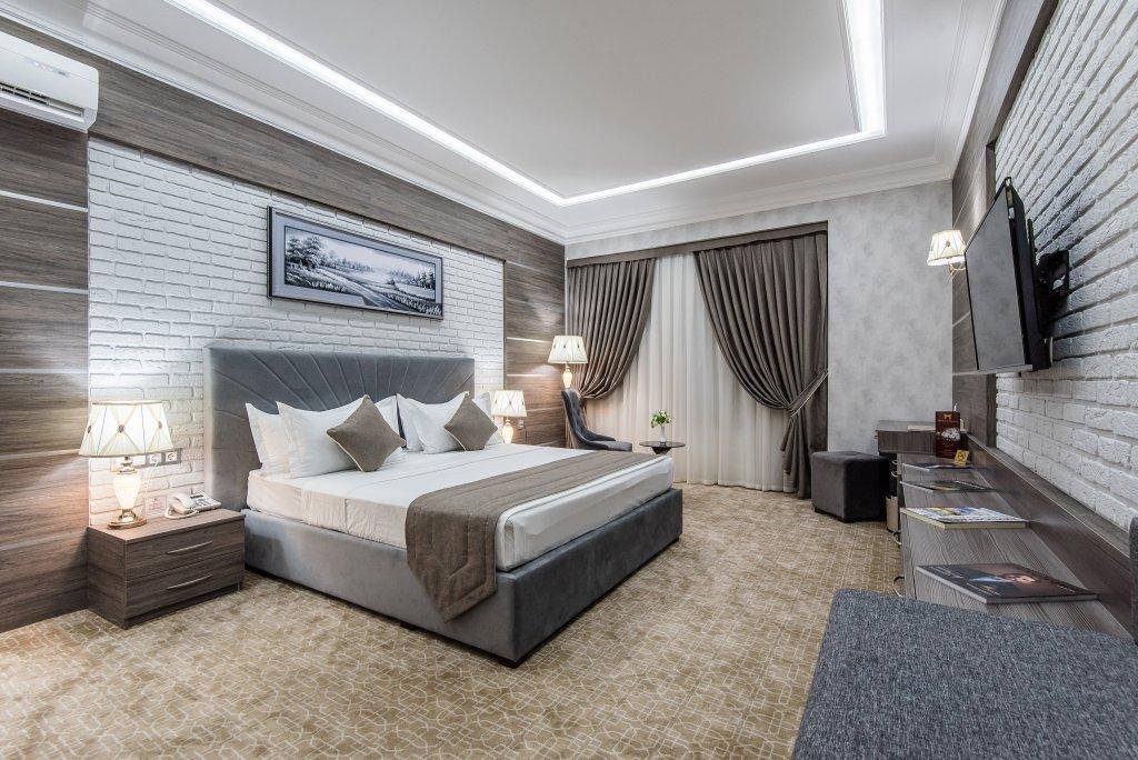 The Royal Mezbon Hotel & Spa Tashkent Ngoại thất bức ảnh