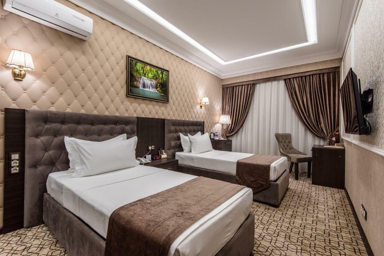 The Royal Mezbon Hotel & Spa Tashkent Ngoại thất bức ảnh