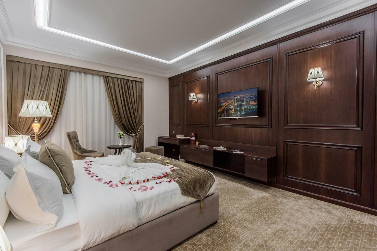 The Royal Mezbon Hotel & Spa Tashkent Ngoại thất bức ảnh